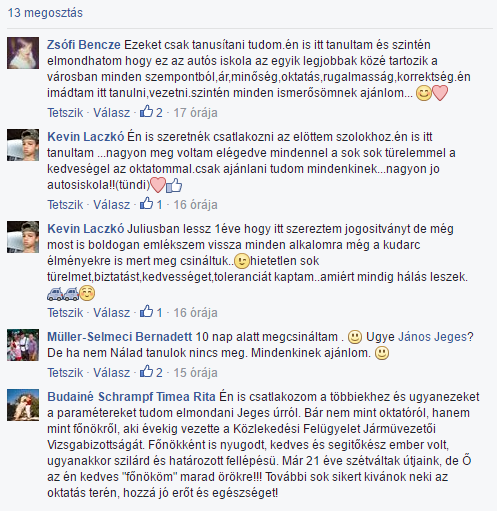 tanulók véleményei tanulók véleményei